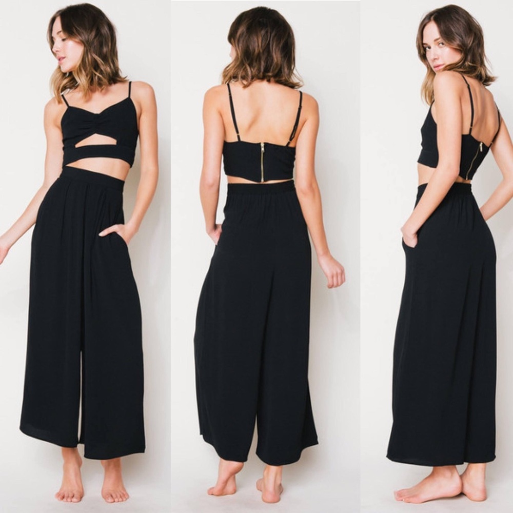 Flynn Skye Gaucho Pants